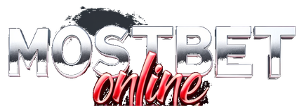 mostbet online logo